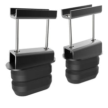 Load image into Gallery viewer, Timbren 2000 International 2554 Rear Suspension Enhancement System - Detail View