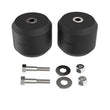 Load image into Gallery viewer, Timbren 2000 Nissan Frontier Front Suspension Enhancement System - Side View