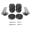Load image into Gallery viewer, Timbren 2000 Nissan Frontier RWD Rear Suspension Enhancement System - Side View