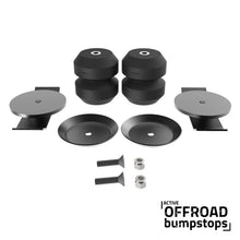 Load image into Gallery viewer, Timbren 2000 Toyota Tundra Rear Active Off Road Bumpstops - Main Product View