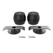 Load image into Gallery viewer, Timbren 2000 Toyota Tundra Rear Suspension Enhancement System - Side View