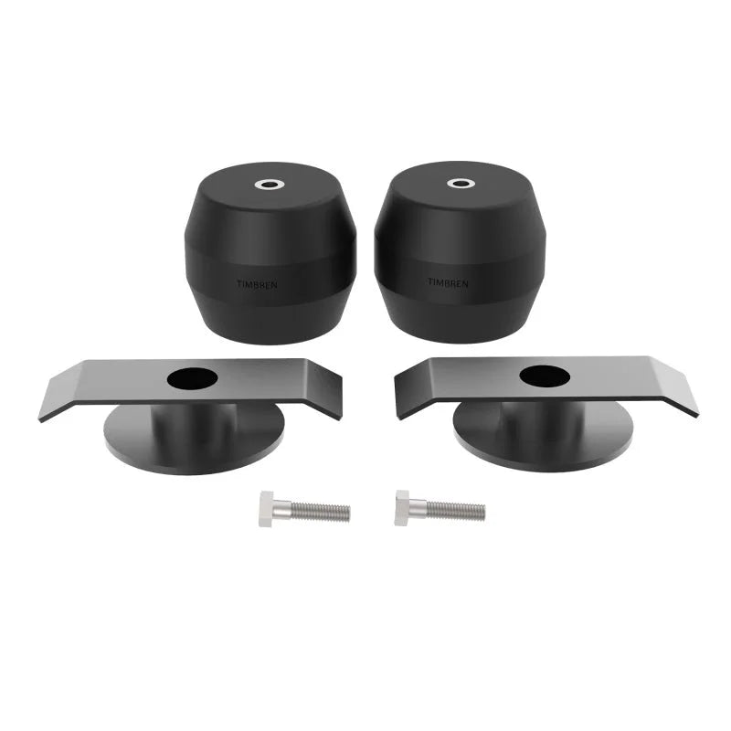 Timbren 2000 Toyota Tundra Rear Suspension Enhancement System - Side View