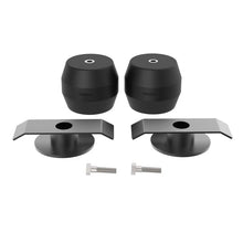 Load image into Gallery viewer, Timbren 2000 Toyota Tundra Rear Suspension Enhancement System - Side View