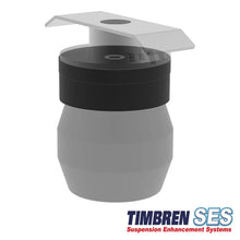 Load image into Gallery viewer, Timbren 2000 Toyota Tundra SES Spacer Kit - Side View