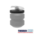 Load image into Gallery viewer, Timbren 2000 Toyota Tundra SES Spacer Kit - Back View