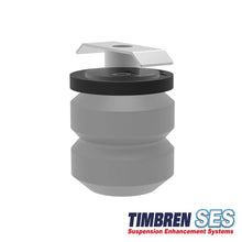 Load image into Gallery viewer, Timbren 2000 Toyota Tundra SES Spacer Kit - Back View
