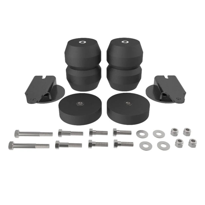 Timbren 2001 Chevrolet Silverado 3500 Rear Suspension Enhancement System - Side View