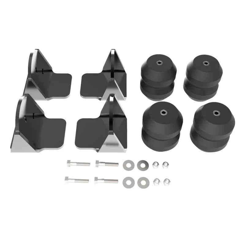 Timbren 2001 Sterling Truck Acterra 5500 Rear Suspension Enhancement System - Side View