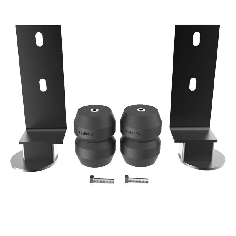 Timbren 2001 Sterling Truck SC7000 Cargo Front Suspension Enhancement System - Side View