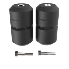 Load image into Gallery viewer, Timbren 2002 Buick Rendezvous AWD Rear Suspension Enhancement System - Side View