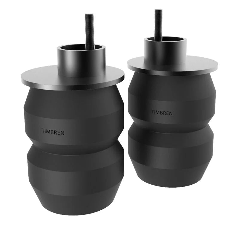 Timbren 2002 Chevrolet Avalanche 2500 Rear Suspension Enhancement System - Detail View