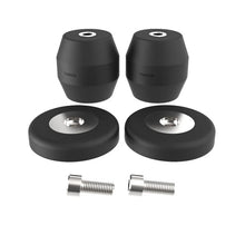 Load image into Gallery viewer, Timbren 2002 Dodge Ram 1500 RWD Front Suspension Enhancement System - Side View