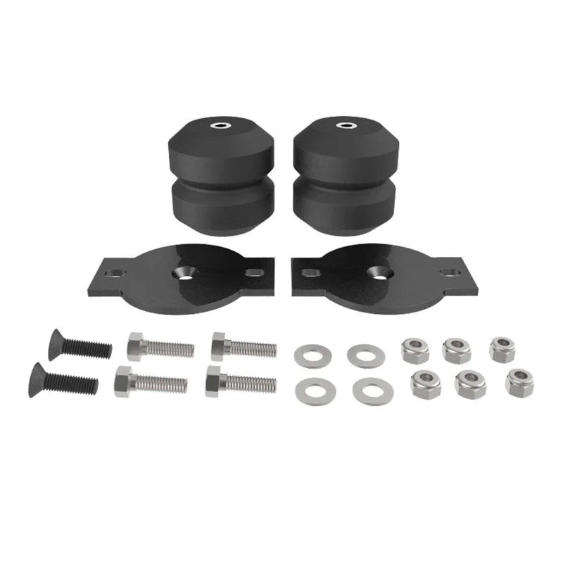 Timbren 2002 Ford Excursion 4WD Front Suspension Enhancement System - Side View