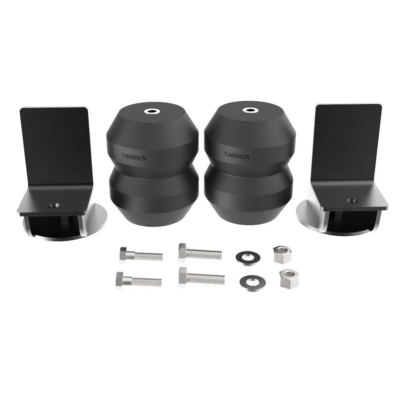 Timbren 2002 Ford F53 Front Suspension Enhancement System - Main Product View