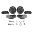 Load image into Gallery viewer, Timbren 2002 Jeep Liberty Limited Front Suspension Enhancement System - Side View