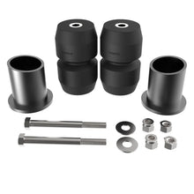 Load image into Gallery viewer, Timbren 2002 Saturn Vue Rear Suspension Enhancement System - Side View