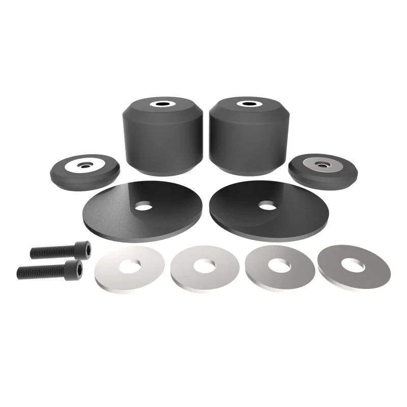 Timbren 2003 Chevrolet Express 3500 Front Suspension Enhancement System - Main Product View