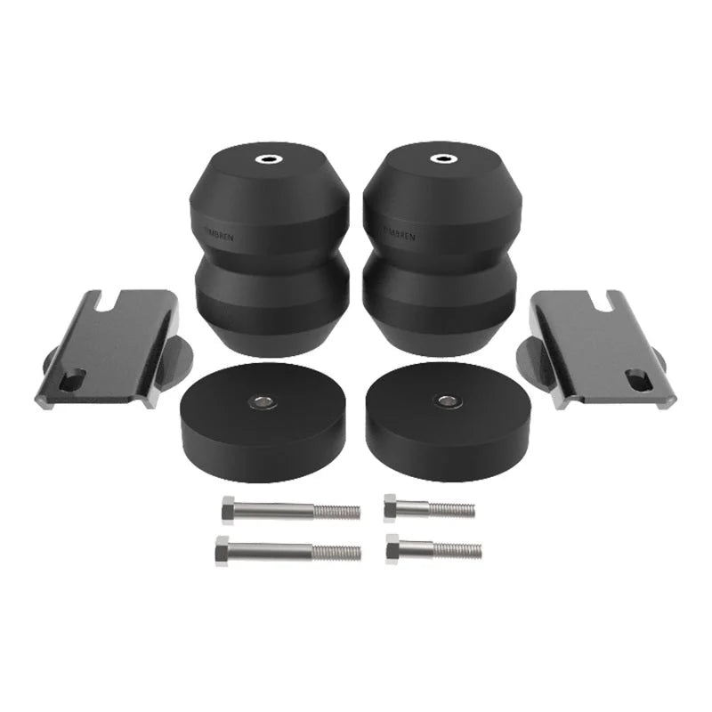 Timbren 2003 Dodge Ram 3500 RWD Rear Suspension Enhancement System - Side View