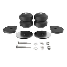 Load image into Gallery viewer, Timbren 2003 Ford E-450 Super Duty Front Suspension Enhancement System - Side View