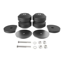Load image into Gallery viewer, Timbren 2003 Ford E-450 Super Duty Front Suspension Enhancement System - Side View