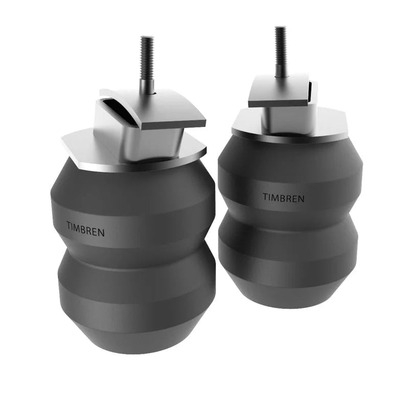 Timbren 2003 Ford E-450 Super Duty Rear Suspension Enhancement System - Main Product View