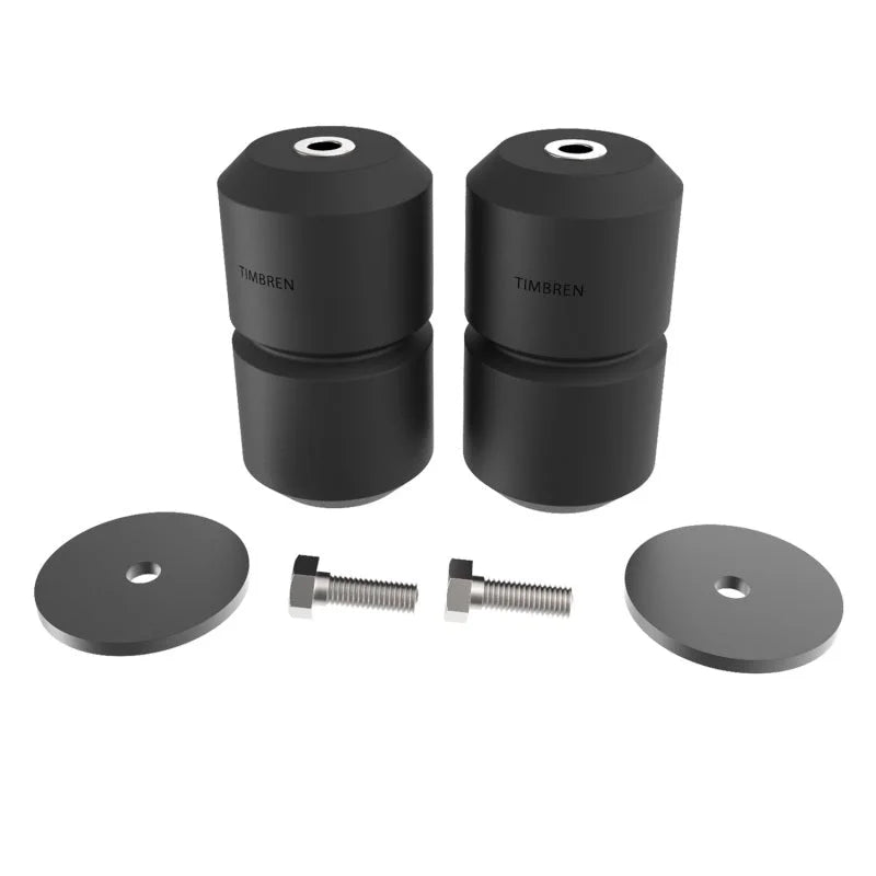 Timbren 2003 Ford Escape Rear Suspension Enhancement System - Side View