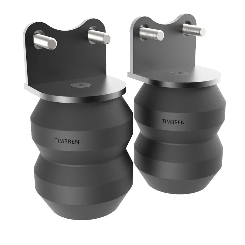 Timbren 2003 Ford F650 Front Suspension Enhancement System - Main Product View