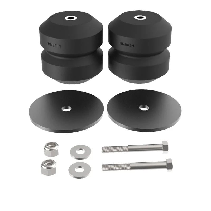 Timbren 2003 Freightliner M2 106 Front Suspension Enhancement System - Main Product View