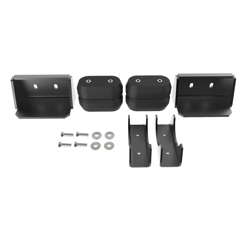 Timbren 2003 Freightliner M2 106 Rear Suspension Enhancement System - Side View