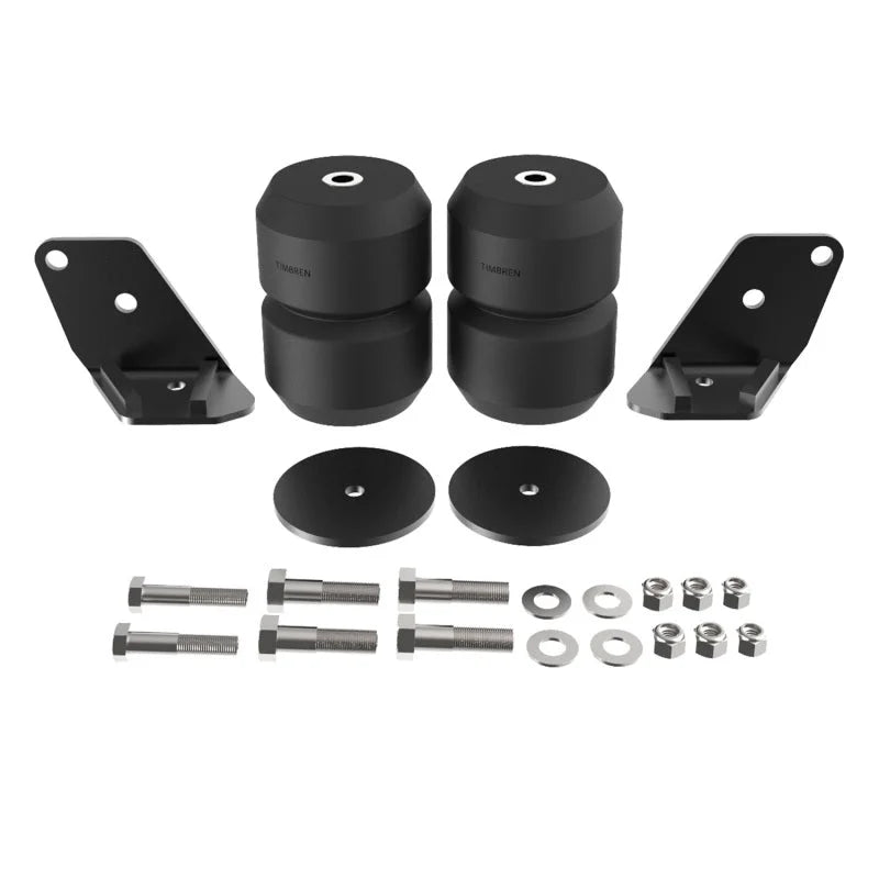 Timbren 2003 International 7500 Rear Suspension Enhancement System - Main Product View