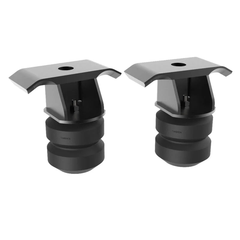 Timbren 2003 Mitsubishi Fuso FH Front Suspension Enhancement System - Detail View