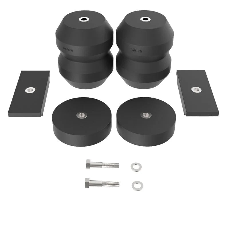 Timbren 2004 Dodge Sprinter 2500 Rear Suspension Enhancement System - Main Product View