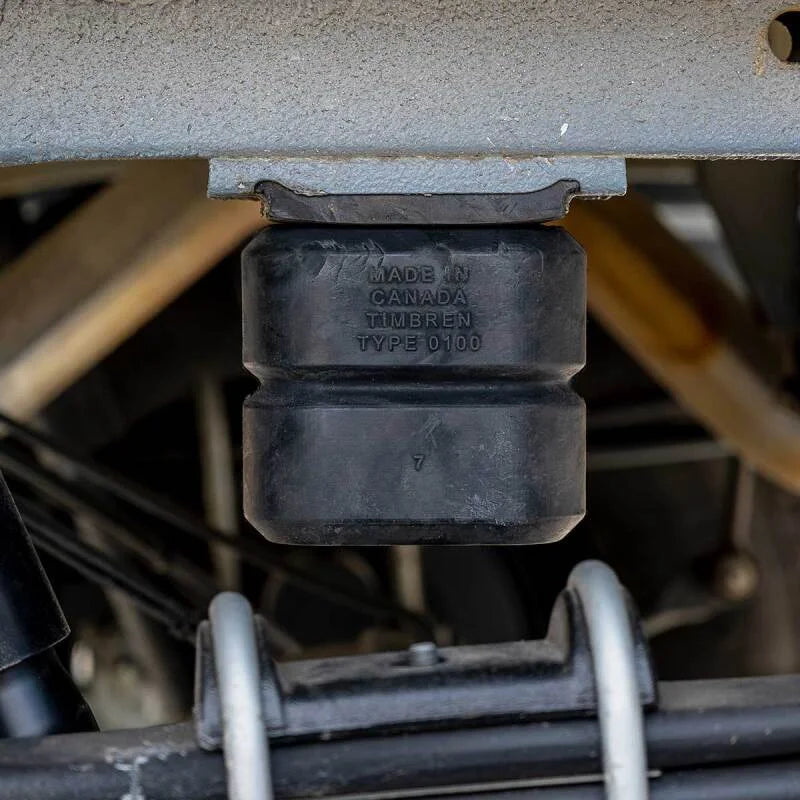 Timbren 2004 Dodge Sprinter 2500 Rear Suspension Enhancement System - Additional View 5
