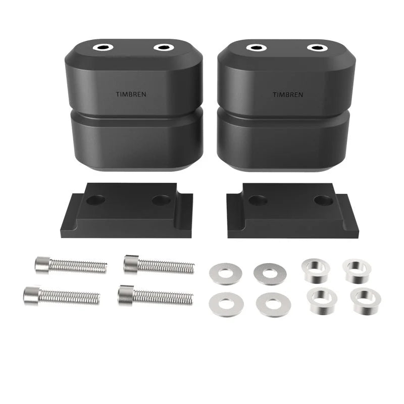 Timbren 2004 Dodge Sprinter 2500 Rear Suspension Enhancement System - Additional View 10