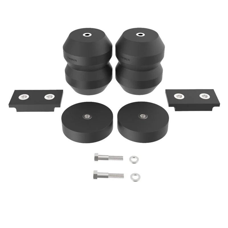 Timbren 2004 Dodge Sprinter 3500 Rear Suspension Enhancement System - Main Product View
