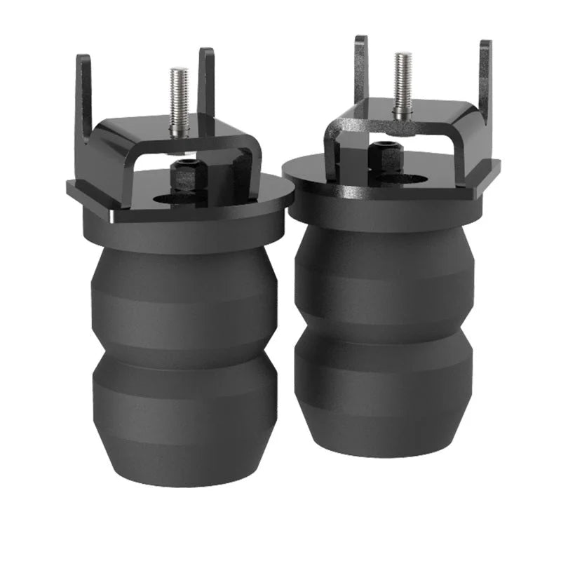 Timbren 2004 Ford F-150 STX RWD Rear Suspension Enhancement System - Side View