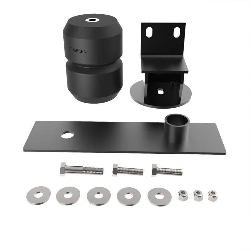Timbren 2004 Freightliner M2 106 Front Suspension Enhancement System - Main Product View