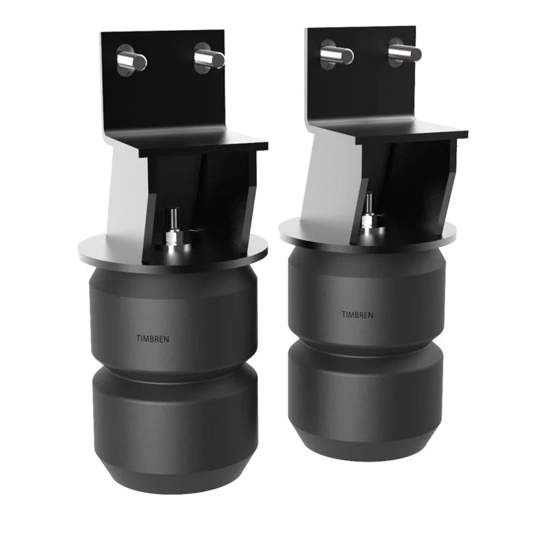 Timbren 2004 Freightliner M2 106 Front Suspension Enhancement System - Main Product View