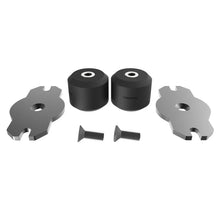 Load image into Gallery viewer, Timbren 2004 GMC Canyon RWD Front Suspension Enhancement System - Side View