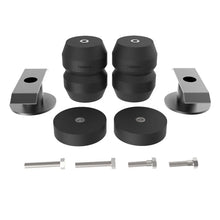 Load image into Gallery viewer, Timbren 2004 Nissan Titan Rear Suspension Enhancement System - Back View
