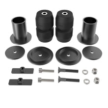 Load image into Gallery viewer, Timbren 2004 Toyota Sienna Rear Suspension Enhancement System - Side View