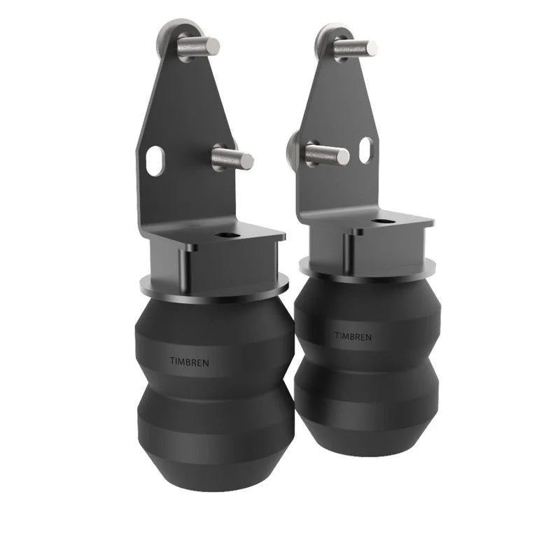 Timbren 2005 Chevrolet C4500 Kodiak C4C042 Front Suspension Enhancement System - Side View