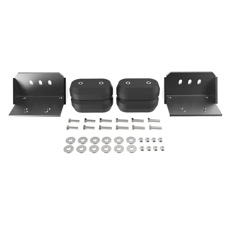 Timbren 2005 Chevrolet C4500 Kodiak C4C042 Rear Suspension Enhancement System - Side View