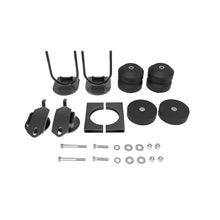 Load image into Gallery viewer, Timbren 2005 Dodge Dakota 4WD Rear Suspension Enhancement System - Side View
