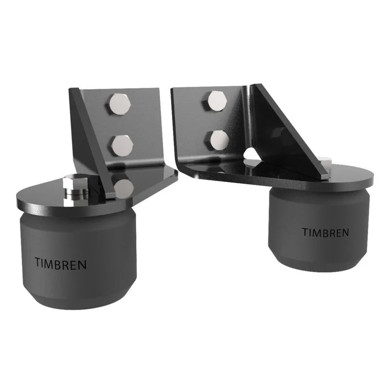 Timbren 2005 Dodge Dakota RWD Front Suspension Enhancement System - Main Product View