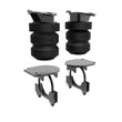 Load image into Gallery viewer, Timbren 2005 Dodge Dakota RWD Rear Suspension Enhancement System - Side View