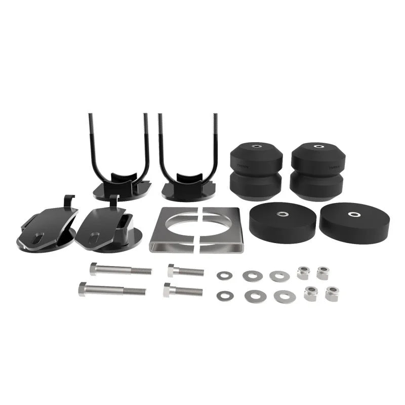 Timbren 2005 Dodge Dakota RWD Rear Suspension Enhancement System - Installation View