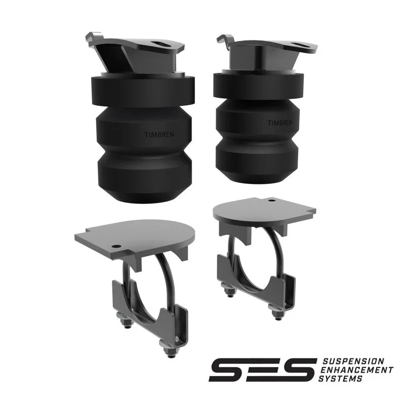 Timbren 2005 Dodge Dakota RWD Rear Suspension Enhancement System - Additional View 5