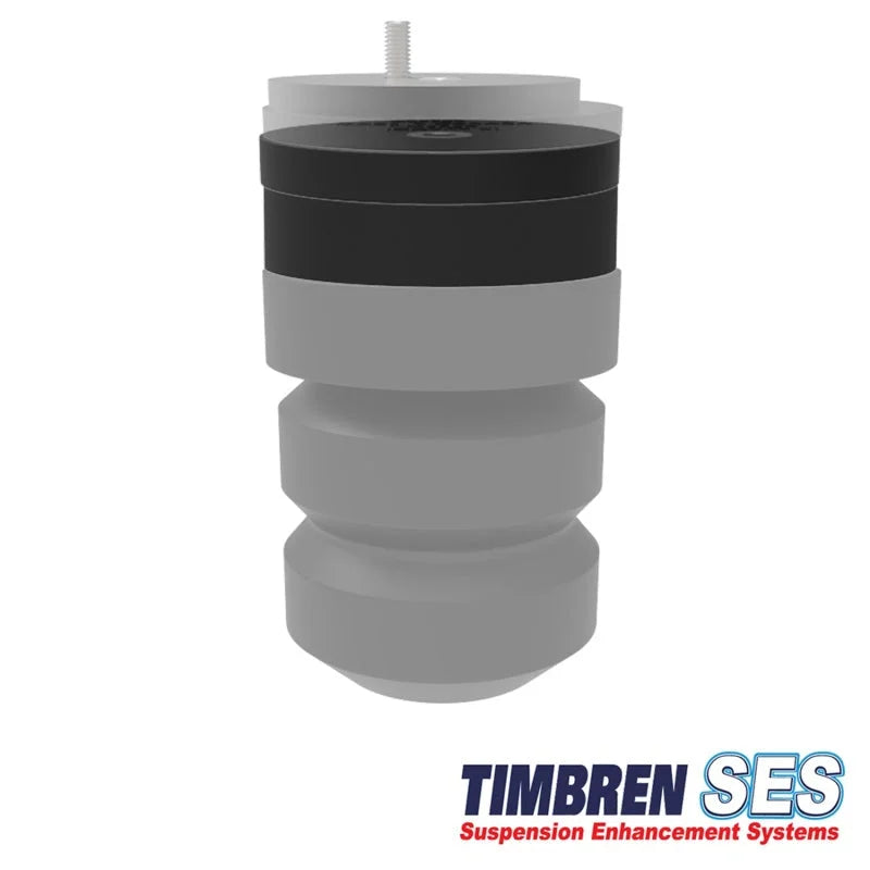 Timbren 2005 Ford F-150 STX 4WD SES Spacer Kit - Installation View