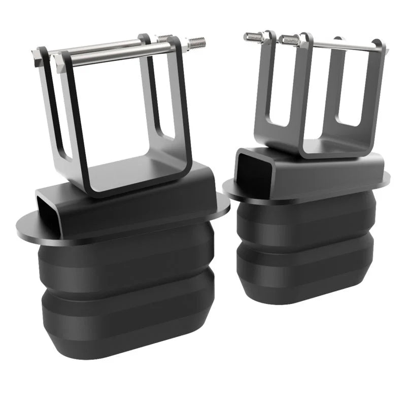 Timbren 2005 Hino 145 Rear Suspension Enhancement System - Main Product View